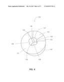 INTEGRATED DEVICES HAVING EXTRUDED ELECTRODE STRUCTURES AND METHODS OF USING SAME diagram and image