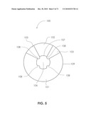 INTEGRATED DEVICES HAVING EXTRUDED ELECTRODE STRUCTURES AND METHODS OF USING SAME diagram and image