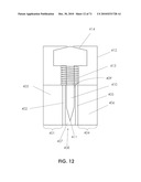 INTEGRATED DEVICES HAVING EXTRUDED ELECTRODE STRUCTURES AND METHODS OF USING SAME diagram and image