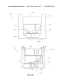 INTEGRATED DEVICES HAVING EXTRUDED ELECTRODE STRUCTURES AND METHODS OF USING SAME diagram and image