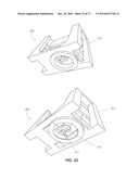 INTEGRATED DEVICES HAVING EXTRUDED ELECTRODE STRUCTURES AND METHODS OF USING SAME diagram and image