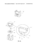 INTEGRATED DEVICES HAVING EXTRUDED ELECTRODE STRUCTURES AND METHODS OF USING SAME diagram and image