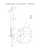 INTEGRATED DEVICES HAVING EXTRUDED ELECTRODE STRUCTURES AND METHODS OF USING SAME diagram and image