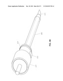 INTEGRATED DEVICES HAVING EXTRUDED ELECTRODE STRUCTURES AND METHODS OF USING SAME diagram and image