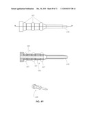 INTEGRATED DEVICES HAVING EXTRUDED ELECTRODE STRUCTURES AND METHODS OF USING SAME diagram and image