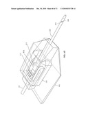 INTEGRATED DEVICES HAVING EXTRUDED ELECTRODE STRUCTURES AND METHODS OF USING SAME diagram and image