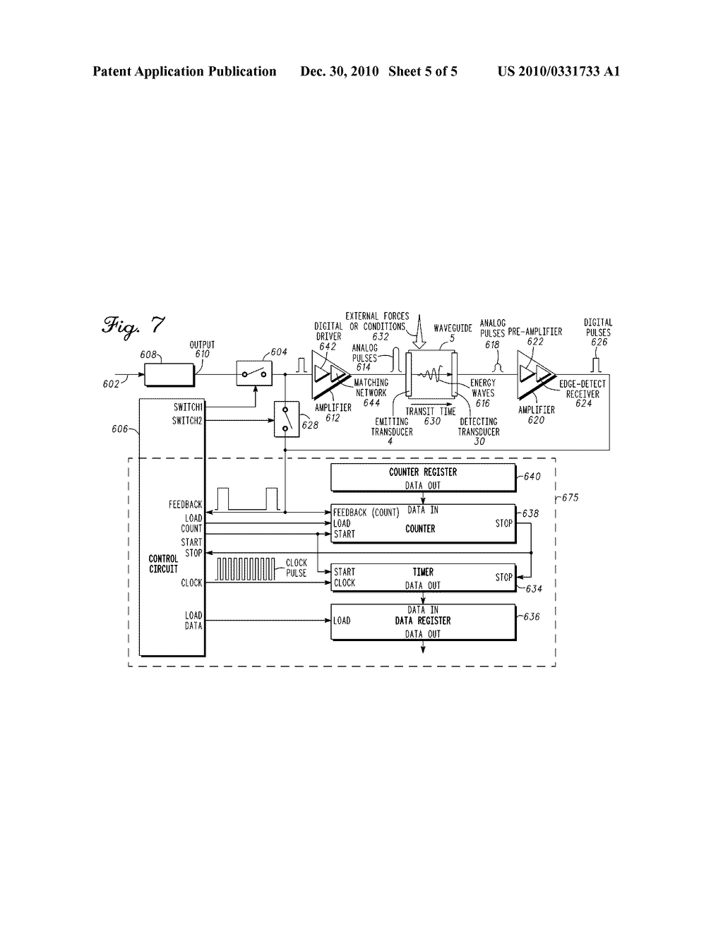 SENSING DEVICE AND METHOD FOR AN ORTHOPEDIC JOINT - diagram, schematic, and image 06