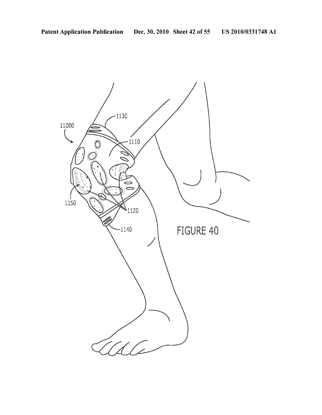 DONNING POTENTIATING SUPPORT WITH EXPANDABLE FRAMEWORK FASTENED TO GARMENT - diagram, schematic, and image 43