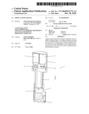 MEDICAL MIXING DEVICE diagram and image