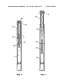 SPINDLE FOR A DRUG DELIVERY DEVICE diagram and image