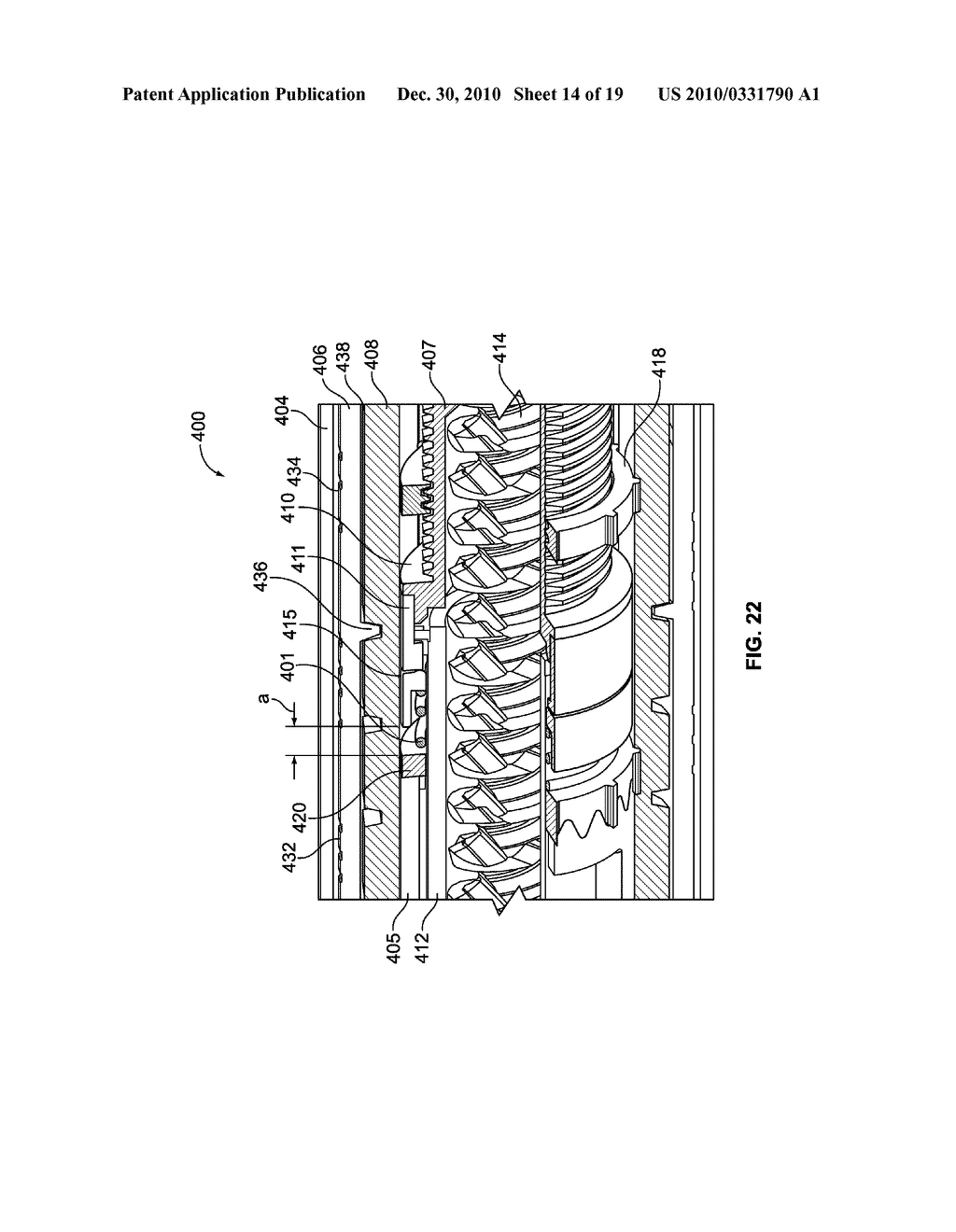 SPINDLE FOR A DRUG DELIVERY DEVICE - diagram, schematic, and image 15