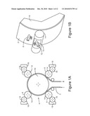 SYSTEMS AND METHODS FOR VARYING THE REPEAT PITCH DISTANCE OF A SUBSTRATE FOR USE WITH ABSORBENT ARTICLES diagram and image