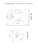 SYSTEMS AND METHODS FOR VARYING THE REPEAT PITCH DISTANCE OF A SUBSTRATE FOR USE WITH ABSORBENT ARTICLES diagram and image