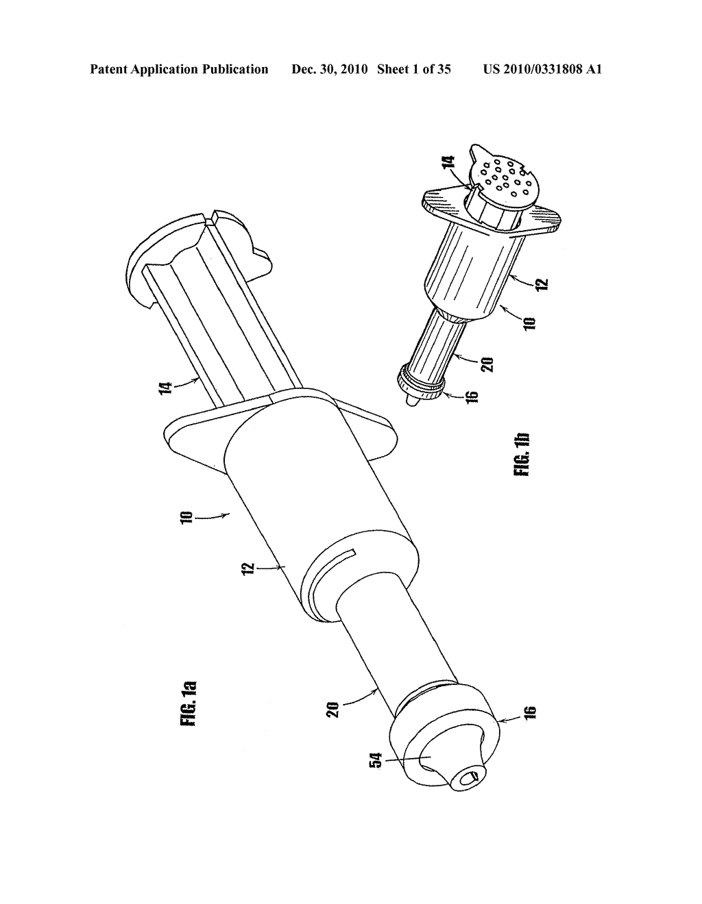 Dispenser and Method for Storing and Dispensing Sterile Product - diagram, schematic, and image 02