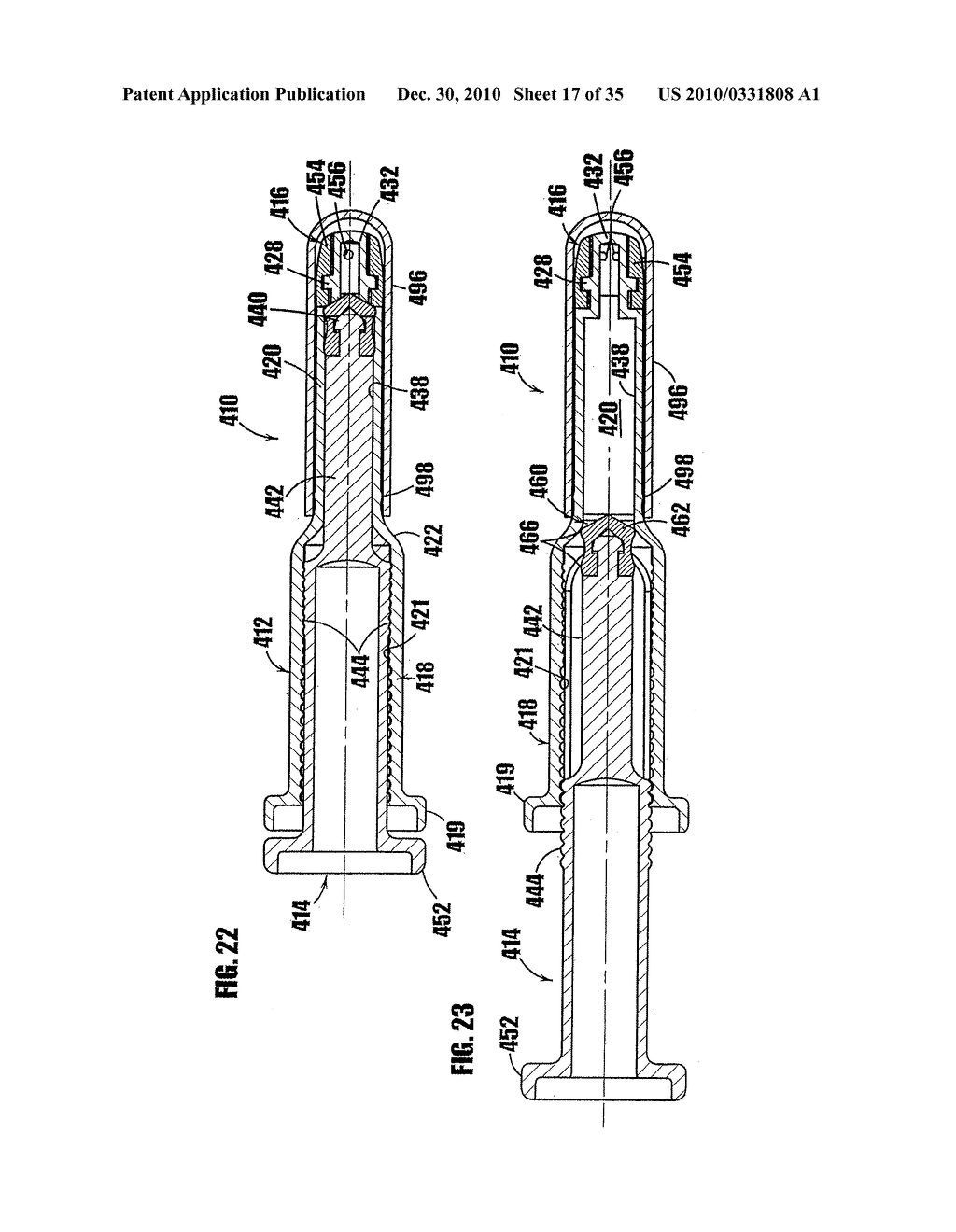 Dispenser and Method for Storing and Dispensing Sterile Product - diagram, schematic, and image 18