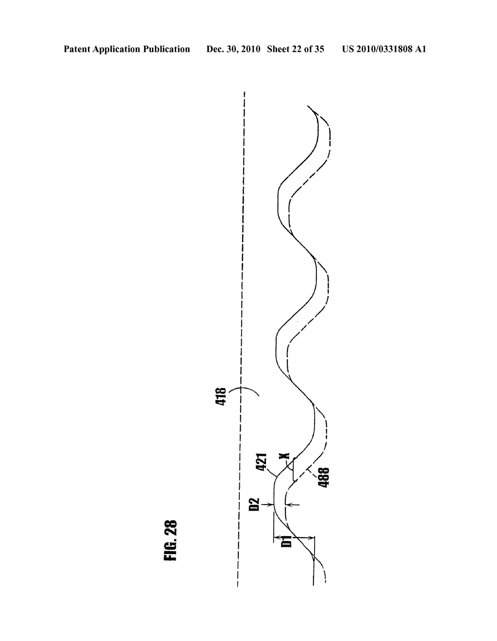 Dispenser and Method for Storing and Dispensing Sterile Product - diagram, schematic, and image 23