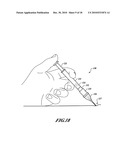 METHOD FOR CONSTRUCTING AN INSTRUMENT WITH A COVERED BORE FOR SUBCUTANEOUS IMPLANTATION diagram and image