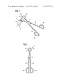 METHOD AND DEVICE FOR REMOVING A BALLOON FROM A BODY CAVITY diagram and image