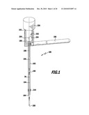 SURGICAL BONE ANCHORING DEVICE AND SPINAL COLUMN FIXATION SYSTEM diagram and image