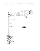 SURGICAL BONE ANCHORING DEVICE AND SPINAL COLUMN FIXATION SYSTEM diagram and image