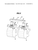 SURGICAL BONE ANCHORING DEVICE AND SPINAL COLUMN FIXATION SYSTEM diagram and image