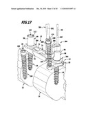 SURGICAL BONE ANCHORING DEVICE AND SPINAL COLUMN FIXATION SYSTEM diagram and image