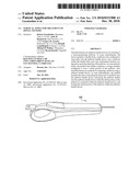 SURGICAL TOOLS FOR TREATMENT OF SPINAL STENOSIS diagram and image