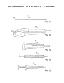 SURGICAL TOOLS FOR TREATMENT OF SPINAL STENOSIS diagram and image