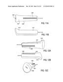 SURGICAL TOOLS FOR TREATMENT OF SPINAL STENOSIS diagram and image