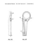 SURGICAL TOOLS FOR TREATMENT OF SPINAL STENOSIS diagram and image