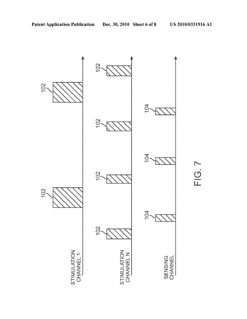 METHOD AND DEVICE FOR ACQUIRING PHYSIOLOGICAL DATA DURING TISSUE STIMULATION PROCEDURE - diagram, schematic, and image 07