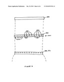 Implatable medical device connector diagram and image