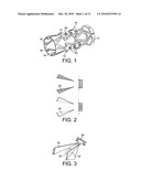 STENTS, DEVICES FOR USE WITH STENTS AND METHODS RELATING THERETO diagram and image