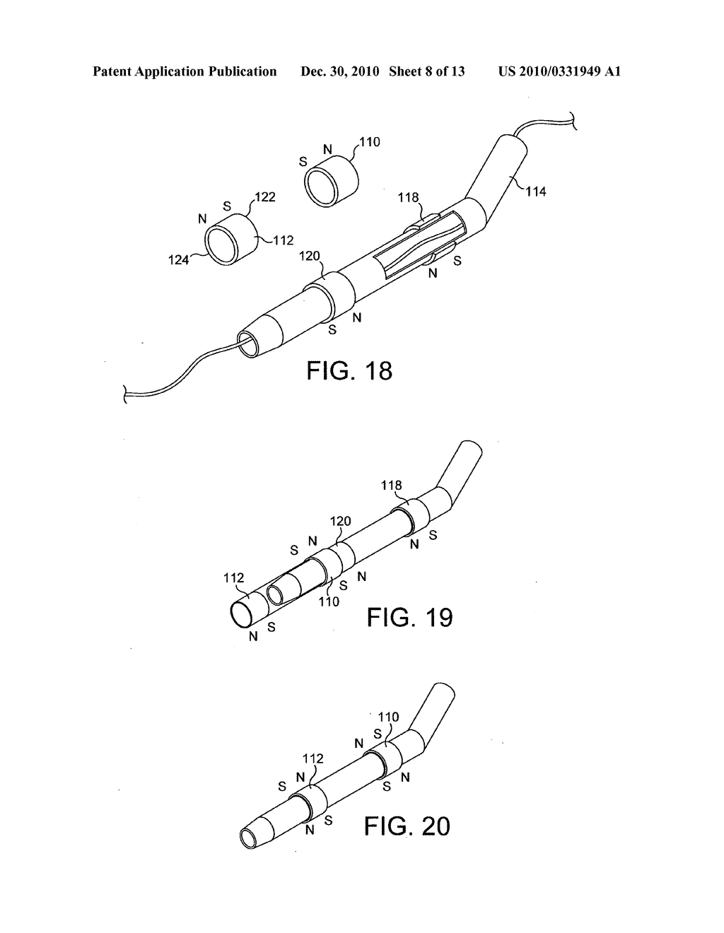 STENTS, DEVICES FOR USE WITH STENTS AND METHODS RELATING THERETO - diagram, schematic, and image 09