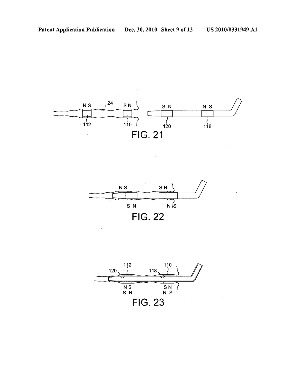 STENTS, DEVICES FOR USE WITH STENTS AND METHODS RELATING THERETO - diagram, schematic, and image 10