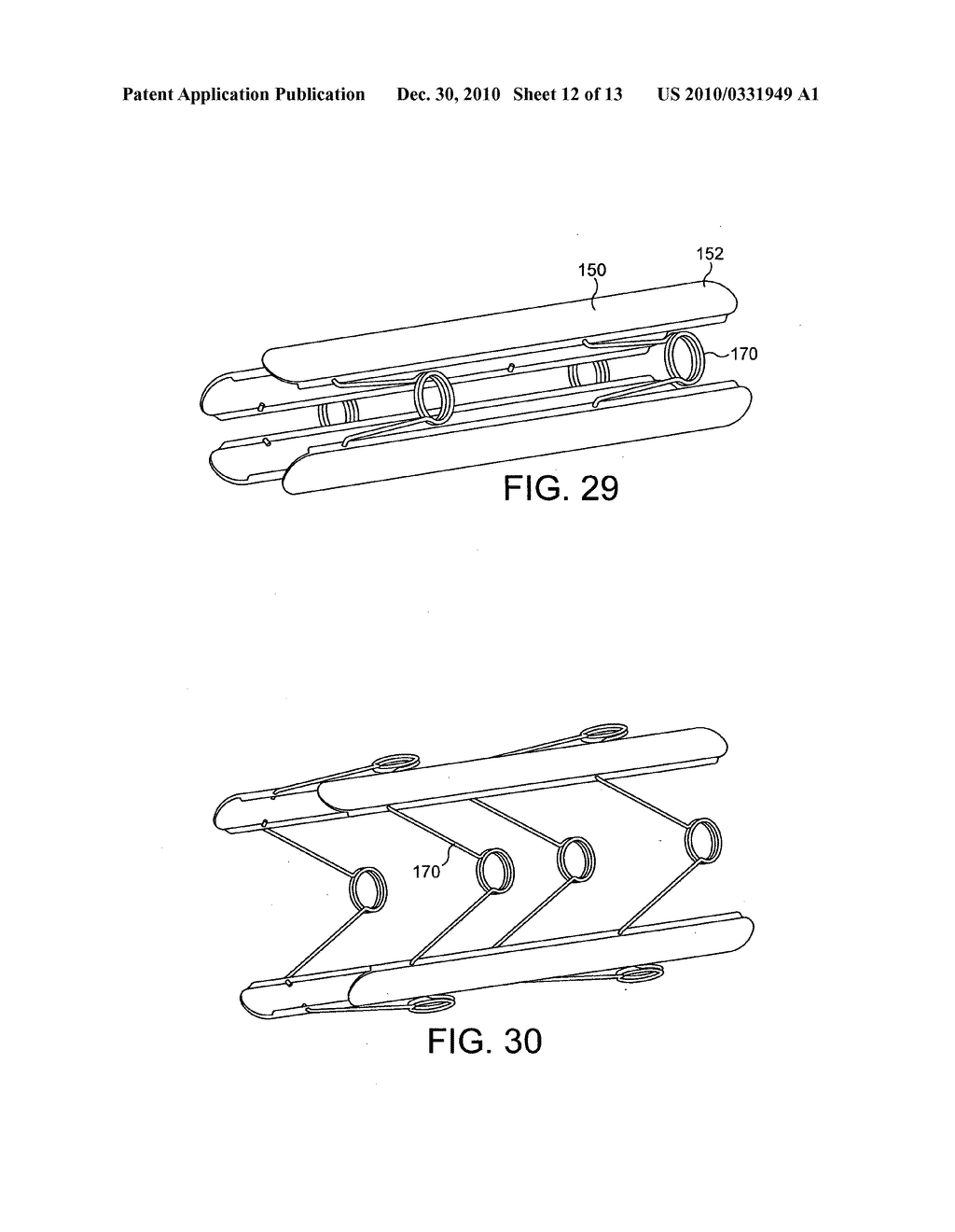 STENTS, DEVICES FOR USE WITH STENTS AND METHODS RELATING THERETO - diagram, schematic, and image 13