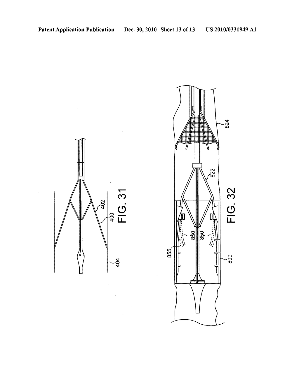 STENTS, DEVICES FOR USE WITH STENTS AND METHODS RELATING THERETO - diagram, schematic, and image 14