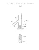 STENT DELIVERY DEVICE diagram and image