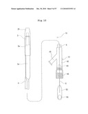 STENT DELIVERY DEVICE diagram and image