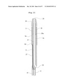 STENT DELIVERY DEVICE diagram and image