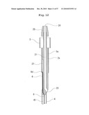 STENT DELIVERY DEVICE diagram and image