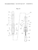 STENT DELIVERY DEVICE diagram and image