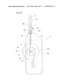 STENT DELIVERY DEVICE diagram and image