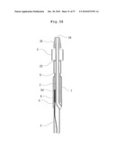 STENT DELIVERY DEVICE diagram and image