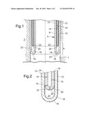 METHOD OF RADIALLY EXPANDING A TUBULAR ELEMENT diagram and image