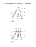 IMPLANT FOR INTRODUCTION INTO AN ALVEOLAR SPACE diagram and image