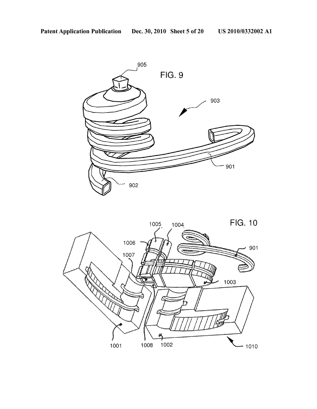 CARBON FIBER PROSTHETIC FOOT WITH HOLLOW CROSS SECTIONS - diagram, schematic, and image 06