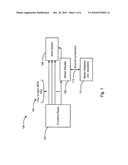 TRANSPORTING VIBRO-KINETIC SIGNALS IN A DIGITAL CINEMA ENVIRONMENT diagram and image