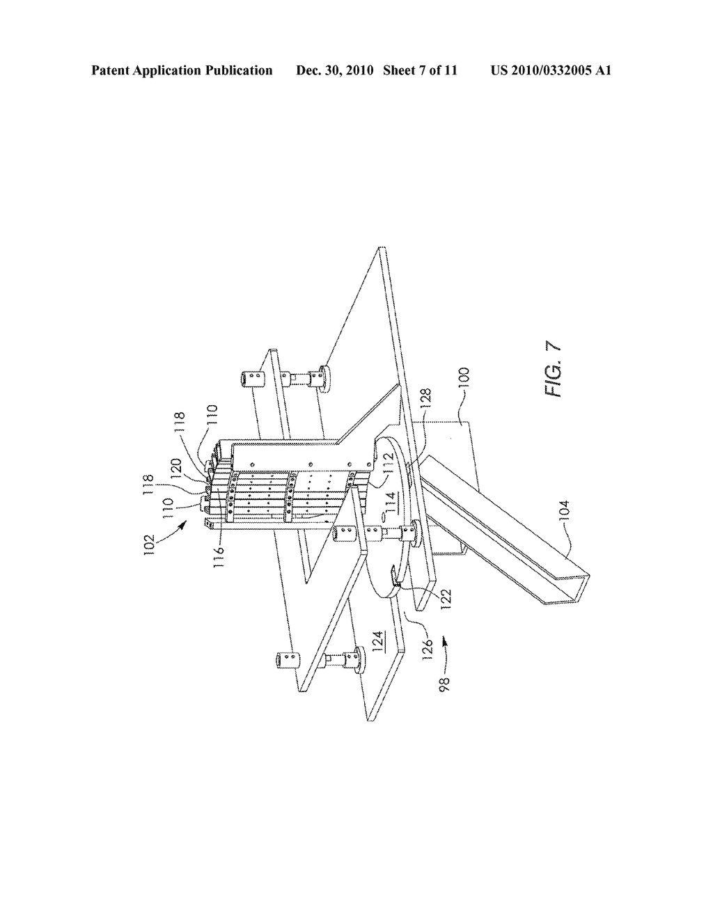 APPARATUS AND AUTOMATED MANUFACTURING DEVICE FOR PRODUCING A PERSONALIZED 3D OBJECT - diagram, schematic, and image 08