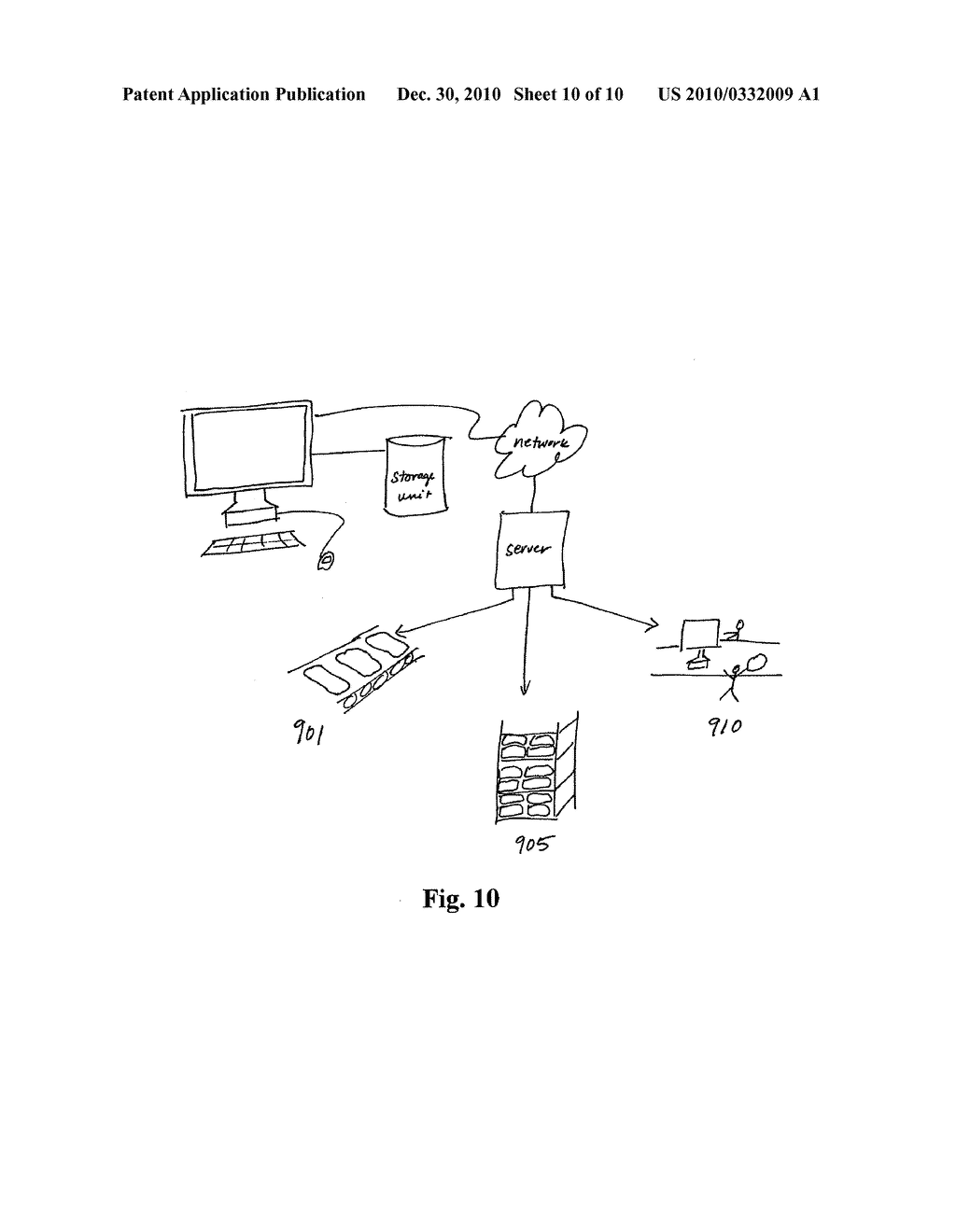 COMPUTERIZED PILLOW-FITTING METHODS AND APPARATUSES - diagram, schematic, and image 11